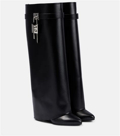 givenchy new boots|givenchy shark boots price.